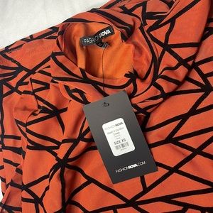 Fashion Nova Dress Size XS